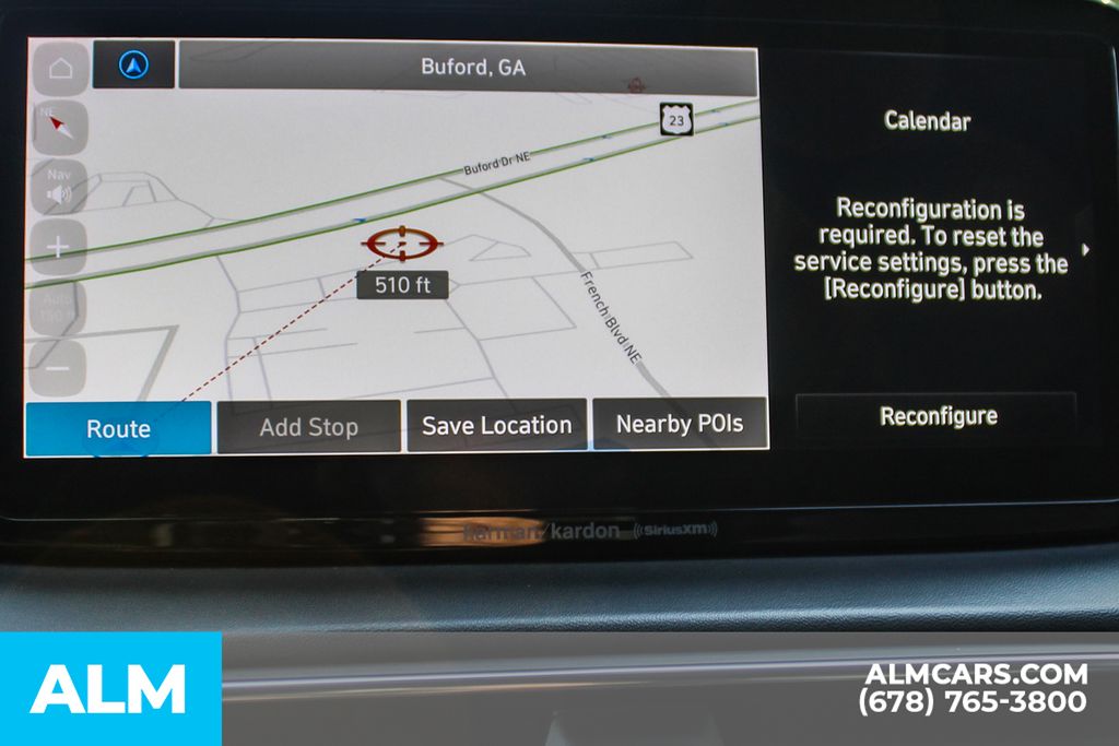 Used 2023 Silver Hyundai SEL Premium image 35