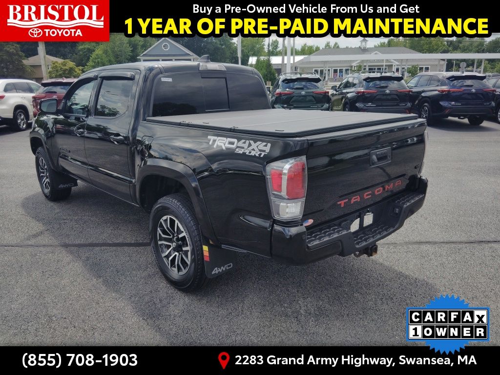 Used 2023 Toyota Tacoma Truck