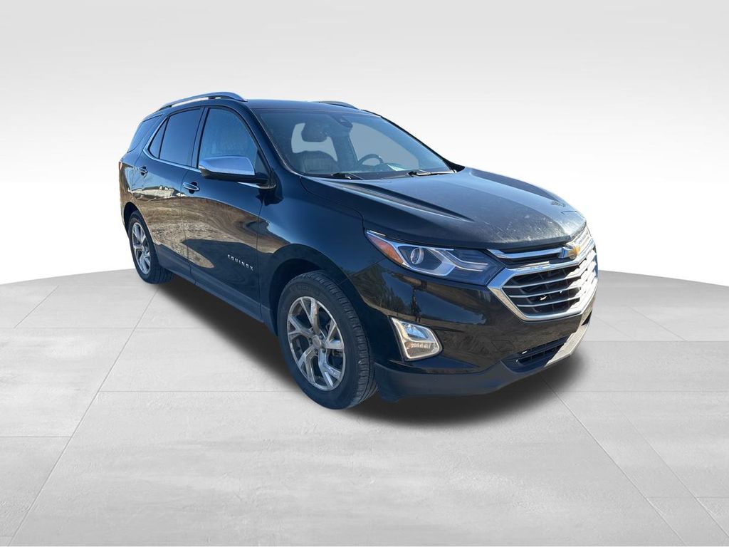 2020 Chevrolet Equinox Premier 3