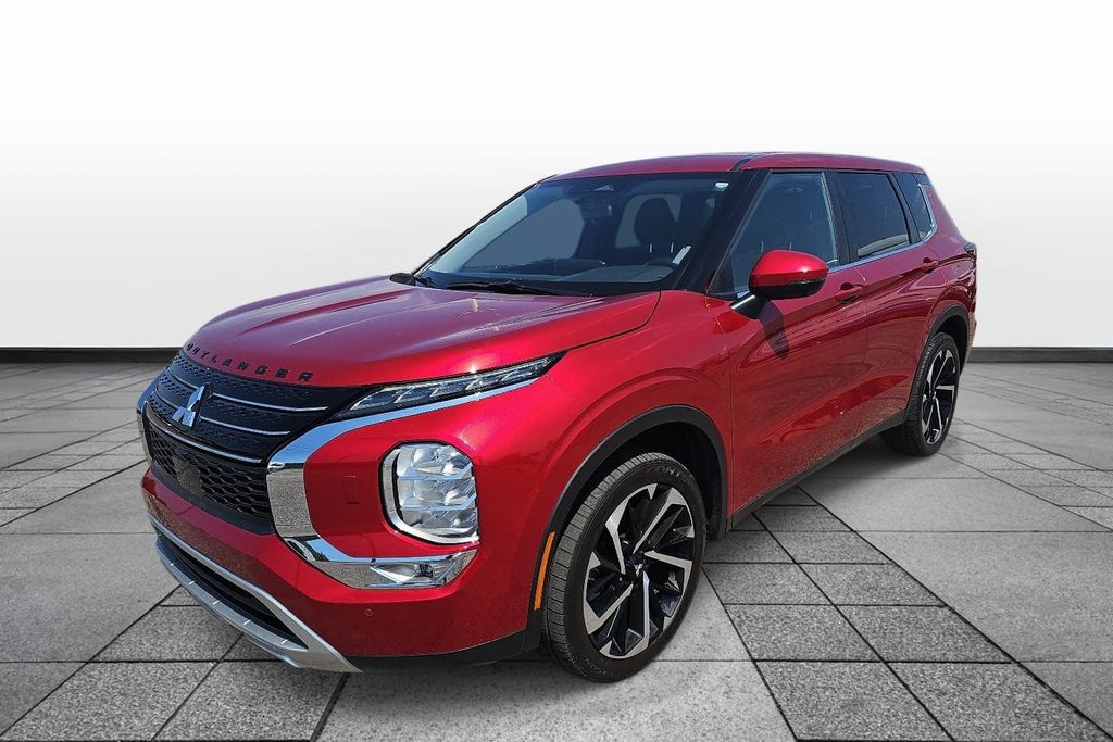 2022 Mitsubishi Outlander SE Launch Edition S-AWC
