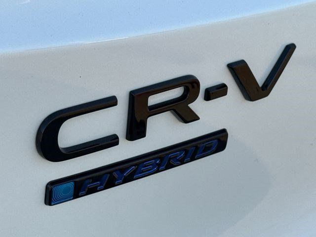 Used 2026 Honda CR-V Hybrid SUV