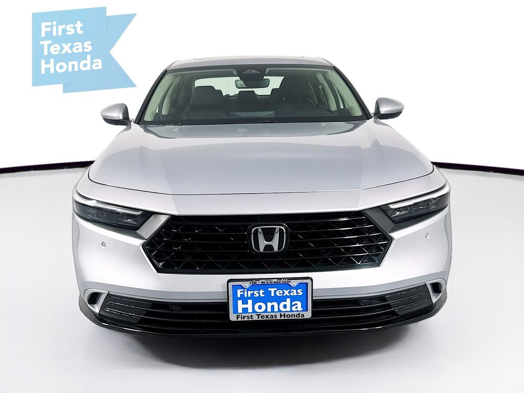 Used Car 2025 Honda Accord Hybrid  Ex-l For Sale Under $30,000 In Austin, Texas
