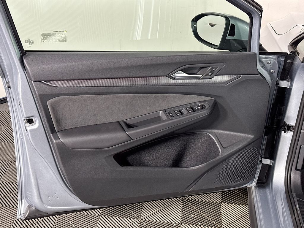 2025 Volkswagen Golf GTI 2.0T S