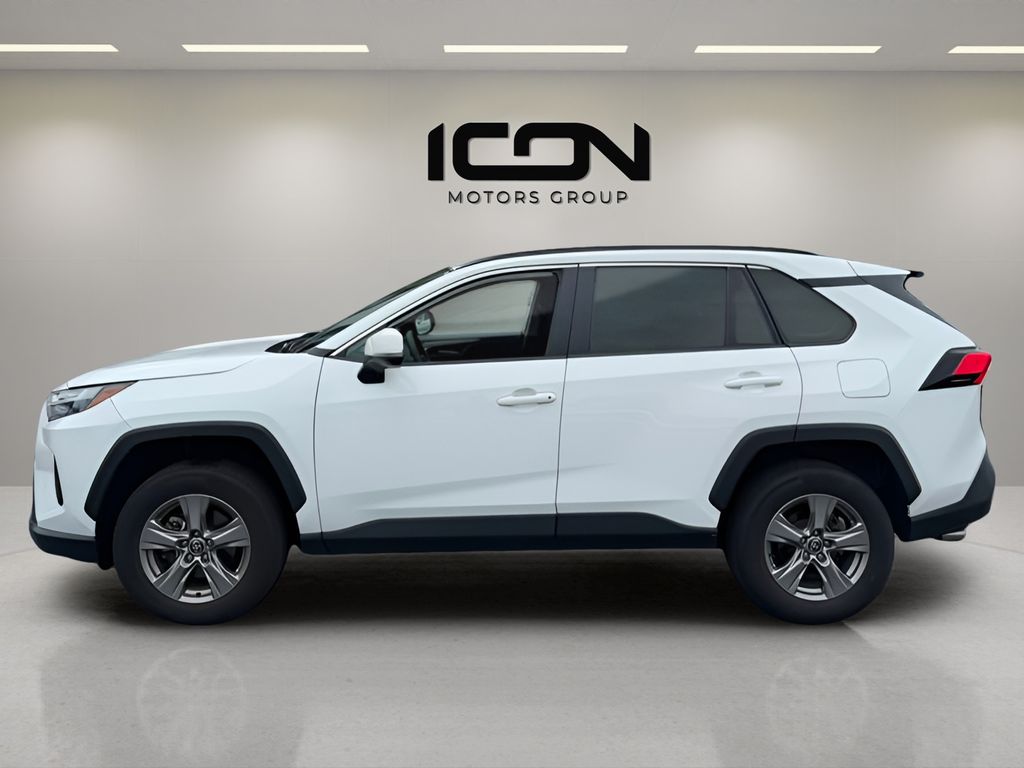 Used 2025 Toyota RAV4 SUV