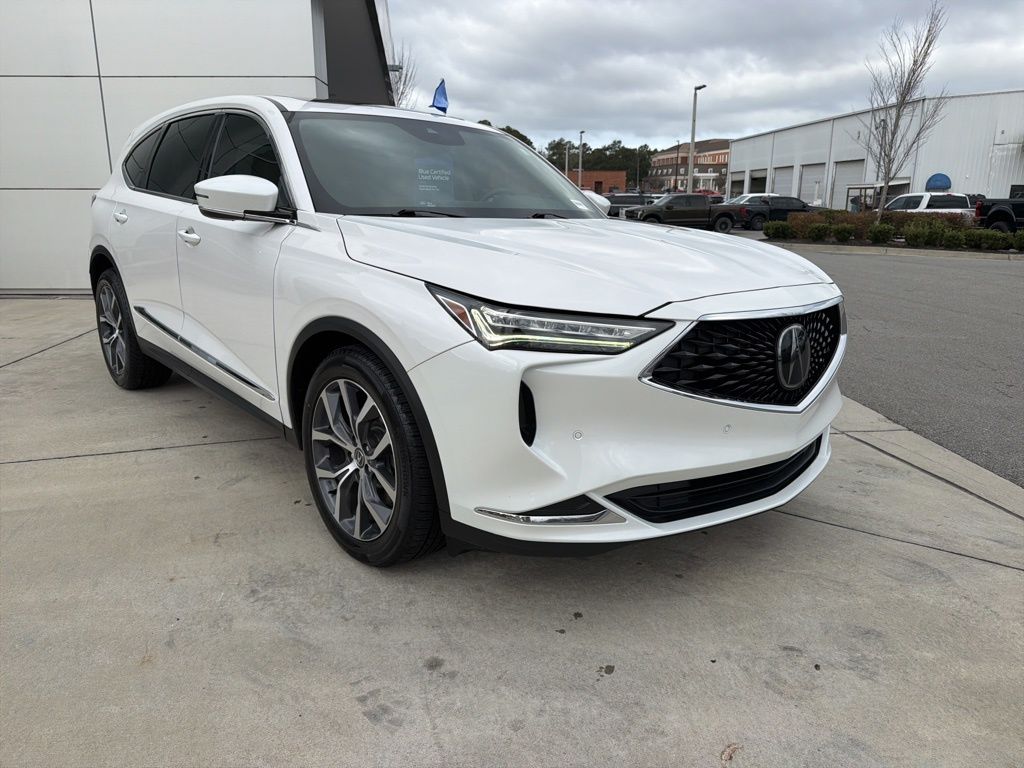 2023 Acura MDX Technology Package