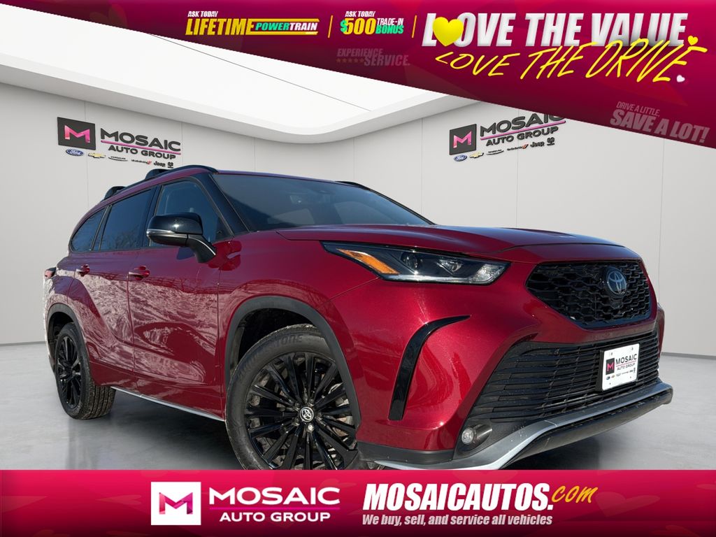 2023 Toyota Highlander