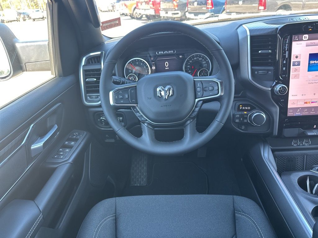 New 2026 Ram 1500 Truck