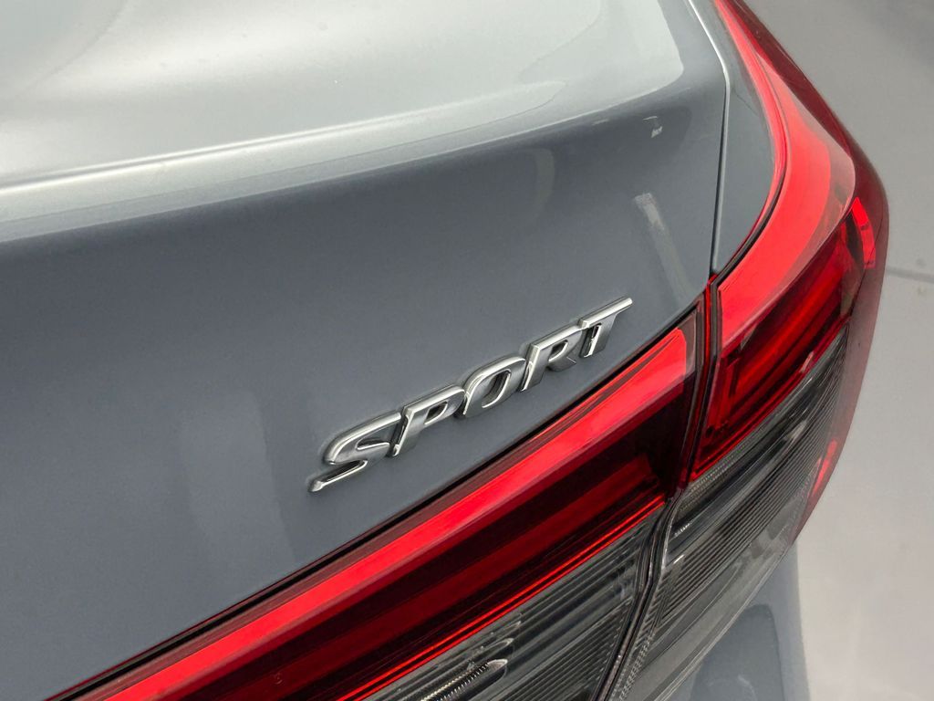 Used 2024 Gray Honda Sport image 30