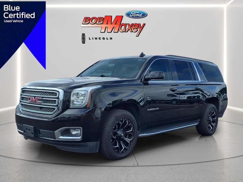 2020 GMC Yukon XL SLT 4WD