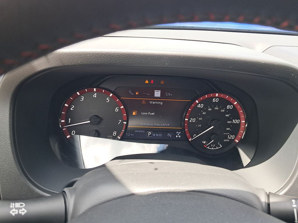 2026 Nissan Frontier PRO-4X Blue at South Hills Kia