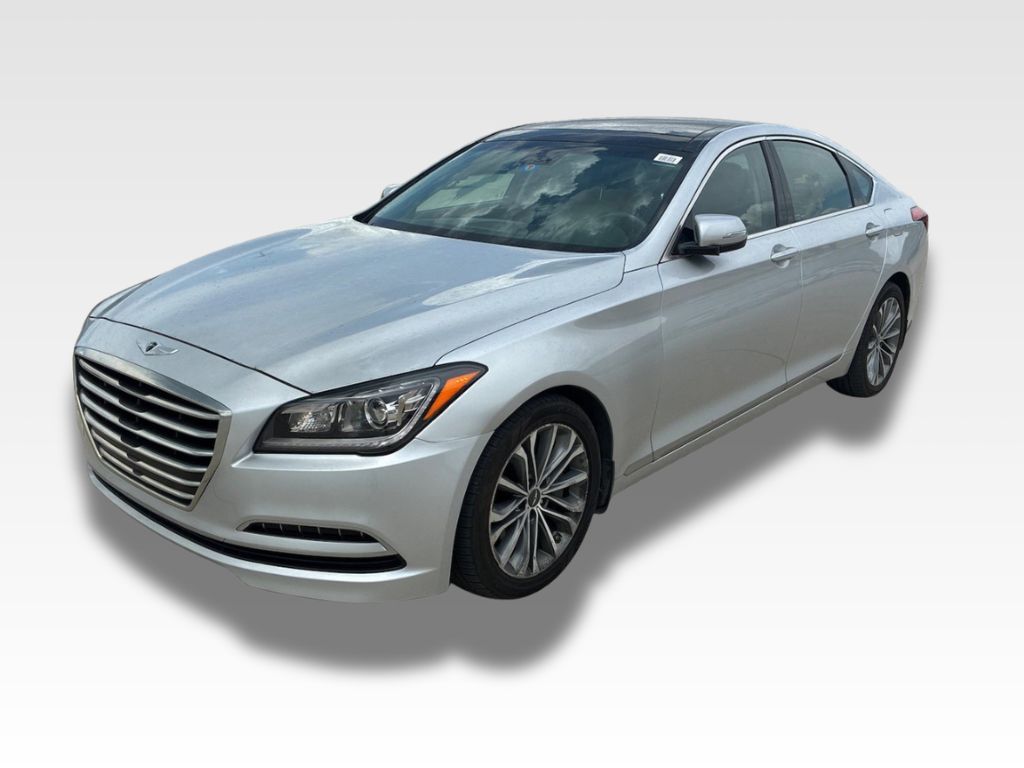 2015 Hyundai Genesis 3.8 RWD's photo