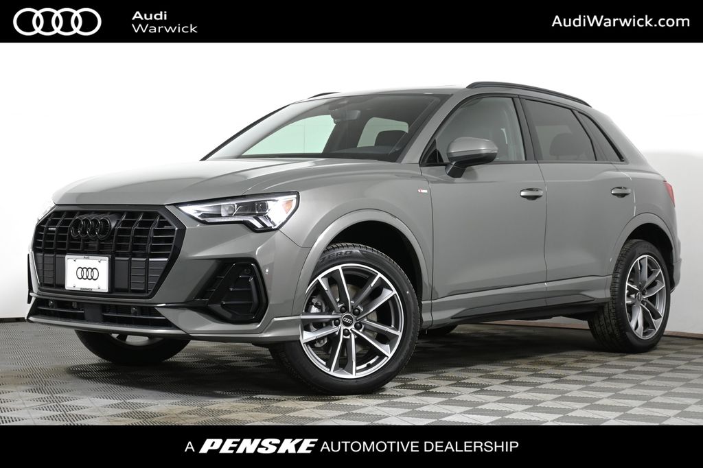 2025 Audi Q3  -
                Warwick, RI