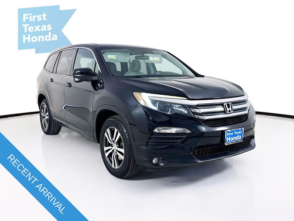 Used Car 2018 Honda Pilot  Ex For Sale Under $20,000 In Austin, Texas