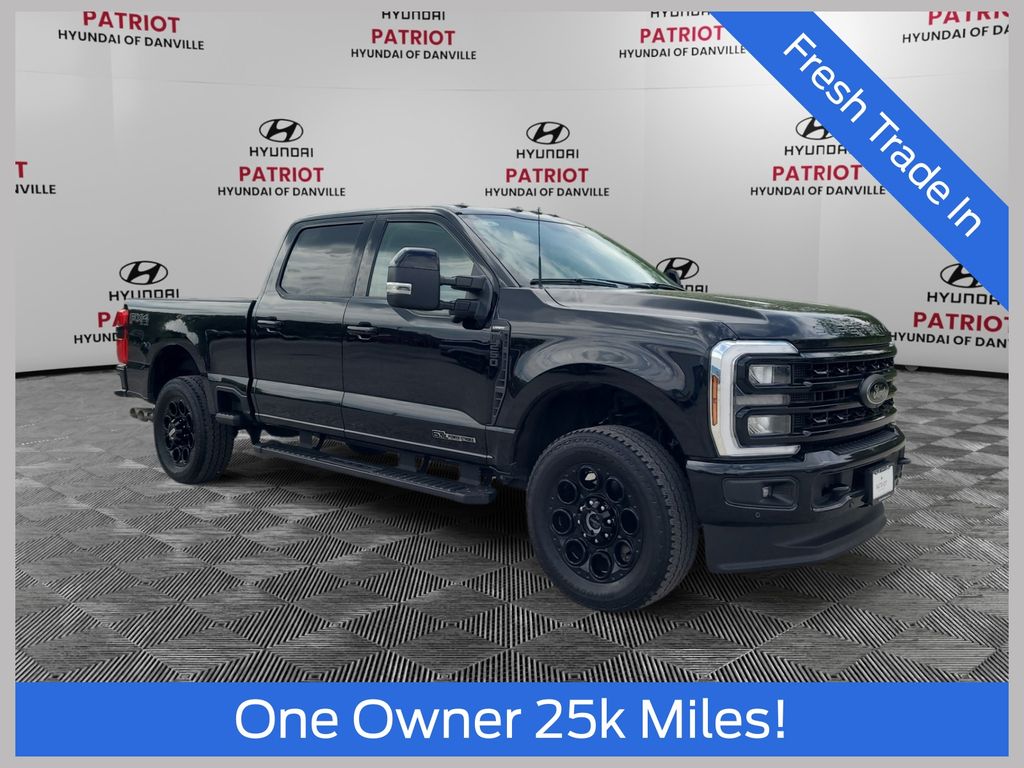 2024 Ford F-250 Super Duty Lariat Crew Cab 4WD