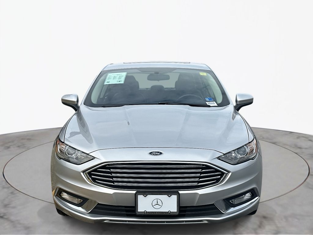Thumbnail: 2018 Ford Fusion - 4