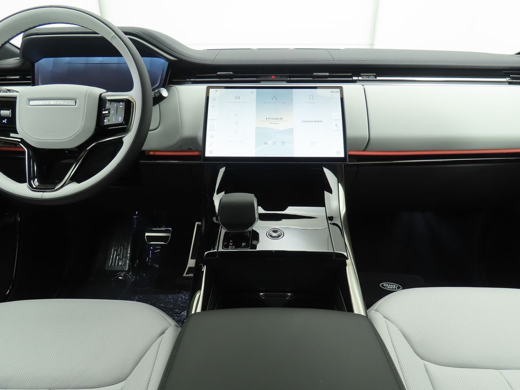 2025 Land Rover Range Rover Sport Dynamic 14