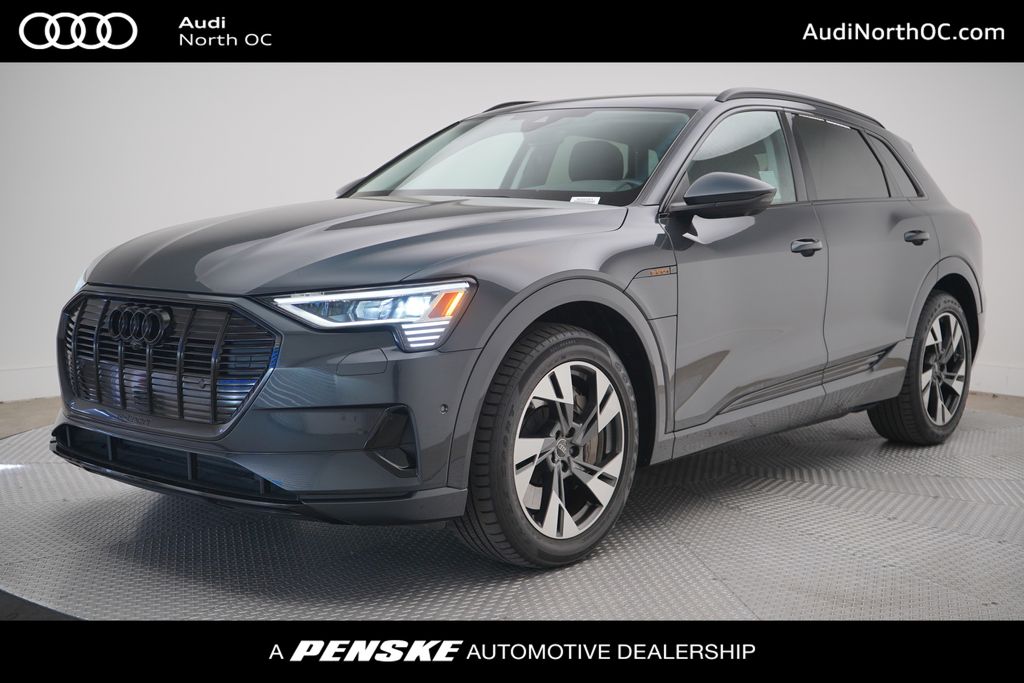 Thumbnail: 2023 Audi e-tron - 1