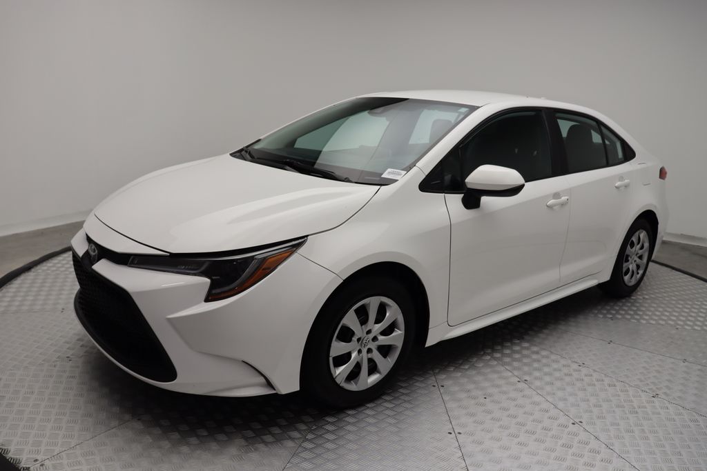 2021 Toyota Corolla LE -
                West Palm Beach, FL