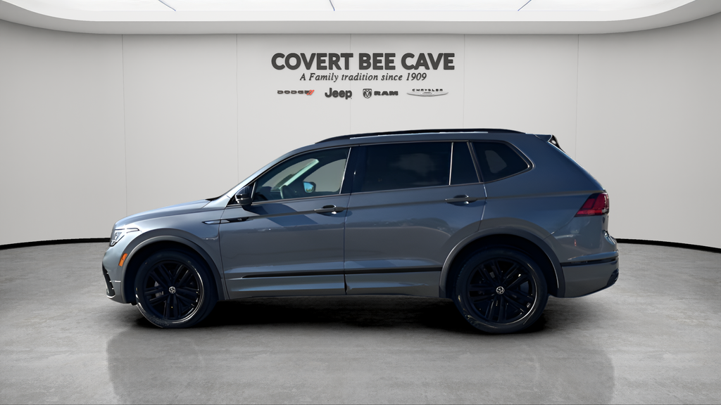 Used Car 2022 Volkswagen Tiguan  2.0t Se R-line Black For Sale Under $25,000 In Austin, Texas