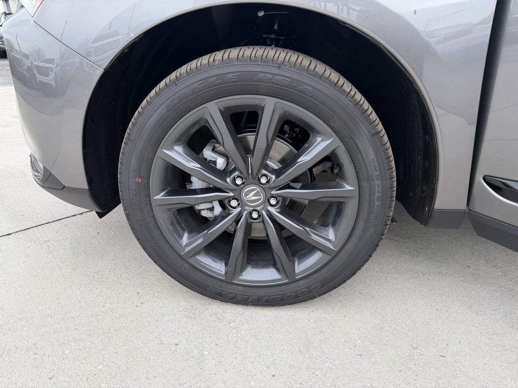 new 2026 Acura RDX car, priced at $52,650
