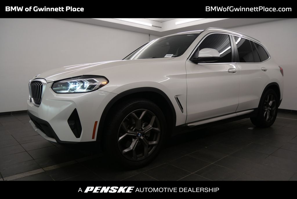 2022 BMW X3 sDrive30i -
                Duluth, GA