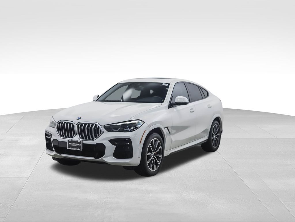 2022 BMW X6 xDrive40i -
                Bloomington, MN