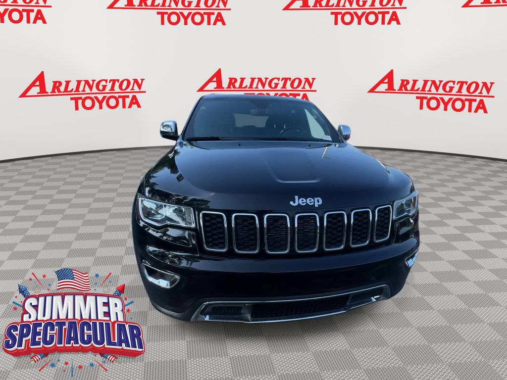 Used 2021 Jeep Grand Cherokee SUV