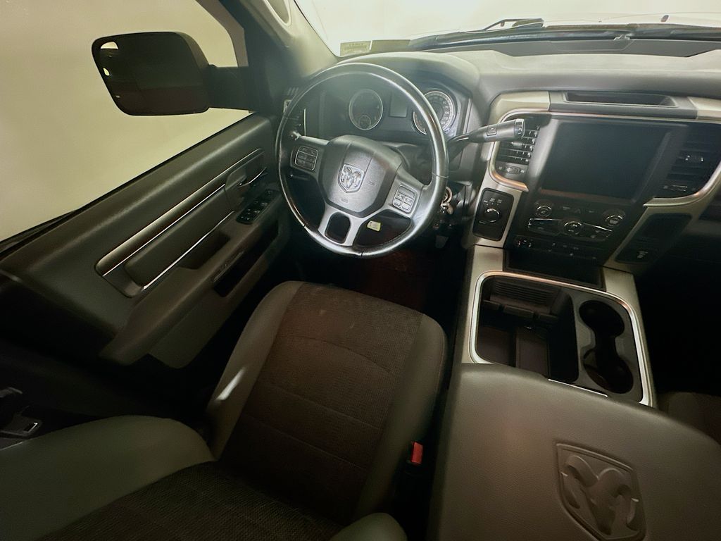 Used 2018 Red Ram Big Horn image 9