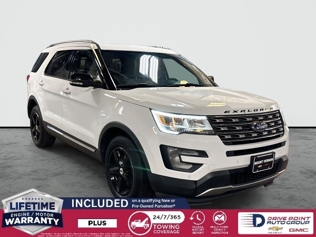 2016 Ford Explorer for sale in Cleveland, Ohio