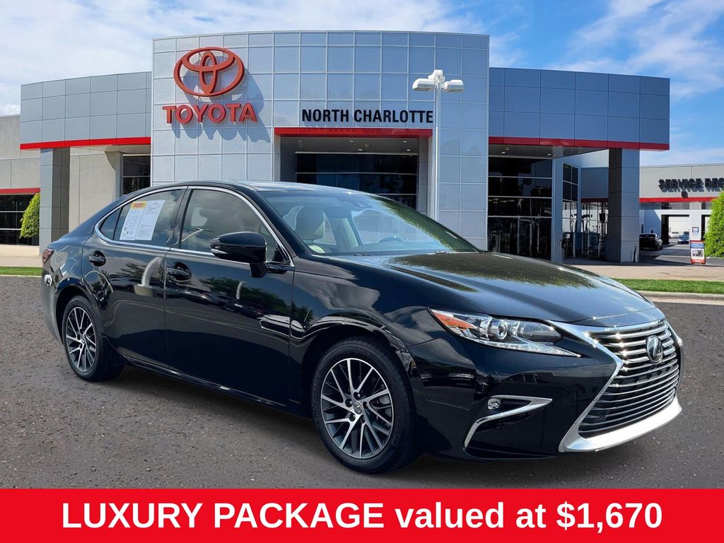 2017 Lexus ES 350 FWD