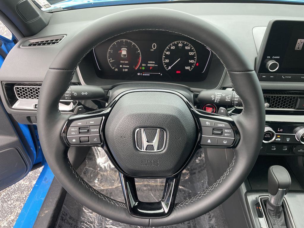 new 2026 Honda Civic car, priced at $28,412