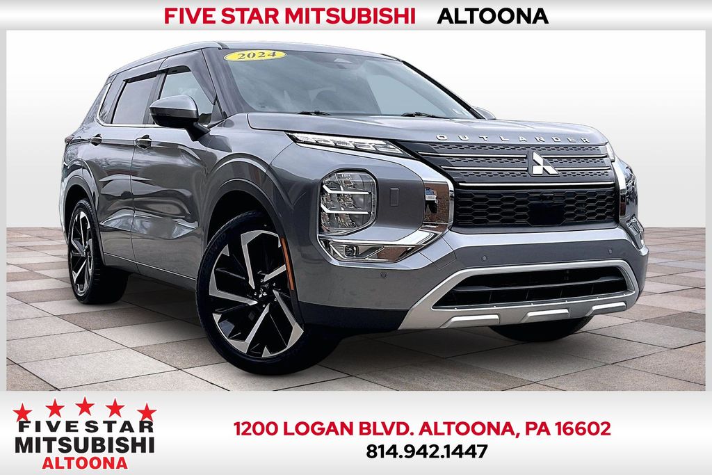 2024 Mitsubishi Outlander SE S-AWC