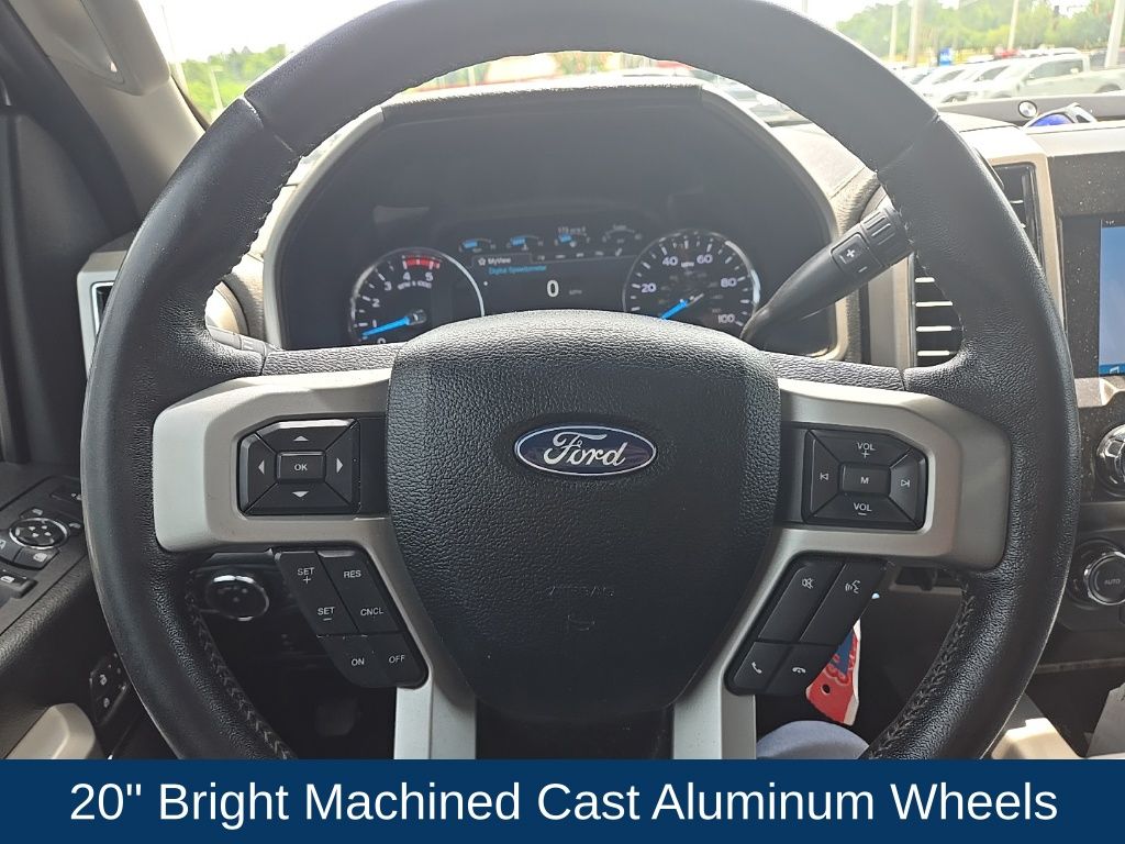 2019 Ford F-250 Super Duty Lariat