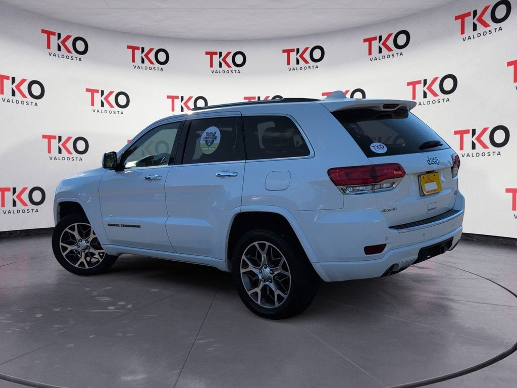 Used 2020 Jeep Grand Cherokee SUV