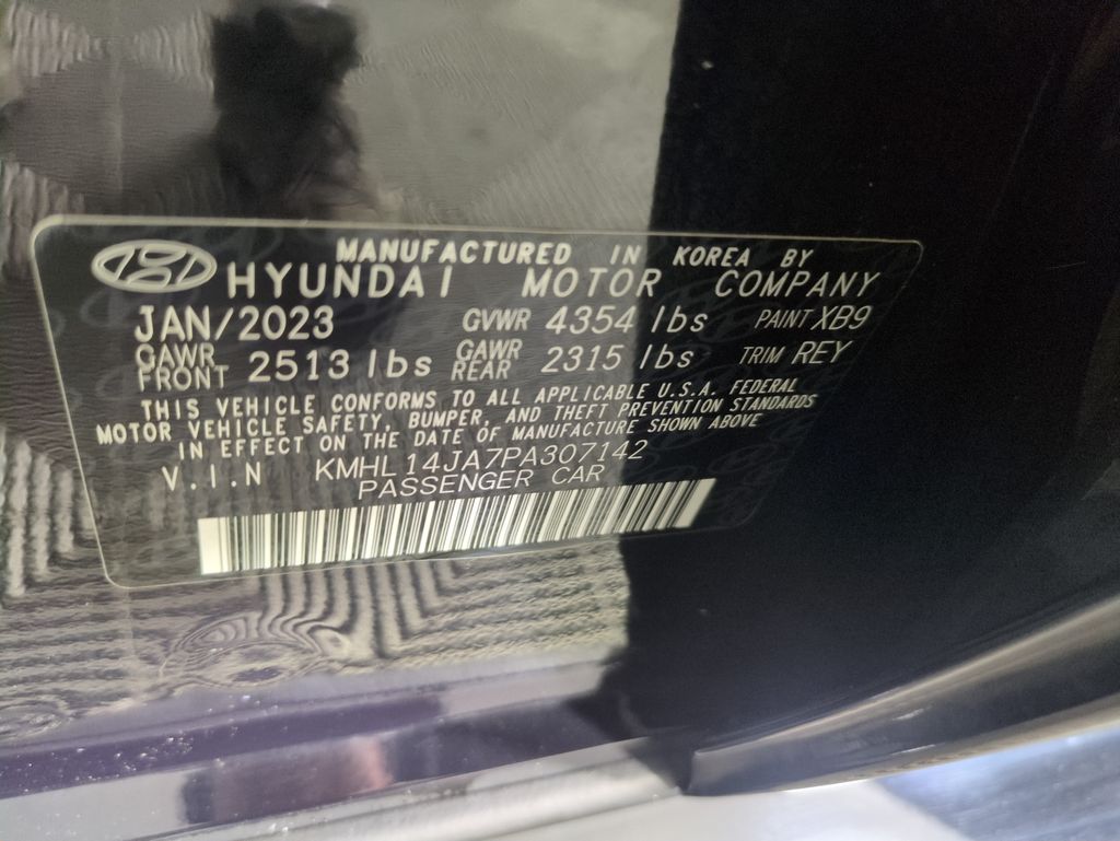Used 2023 Hyundai Sonata For Sale in Fort Wayne, IN