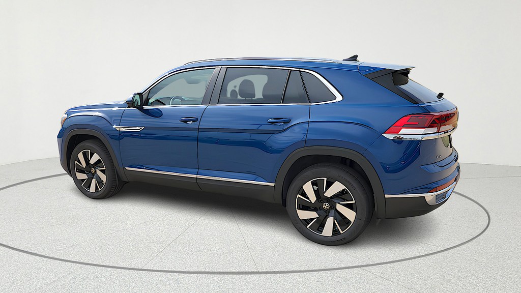 2026 Volkswagen Atlas Cross Sport