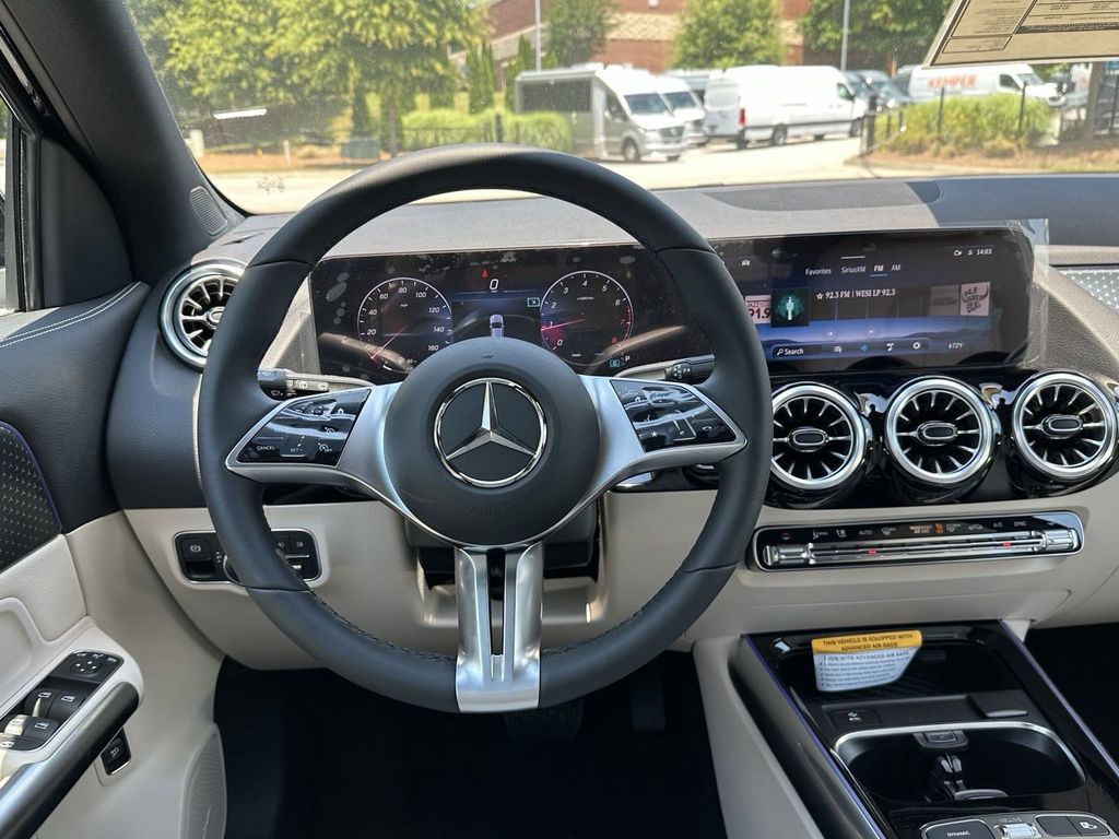 2025 Mercedes-Benz GLA GLA 250 25