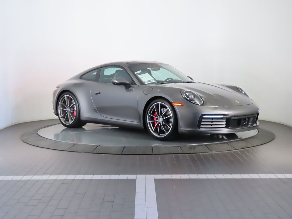 2024 Porsche 911 Carrera S 7