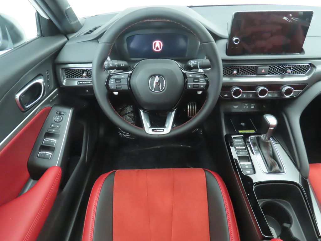 Thumbnail: 2025 Acura Integra - 11
