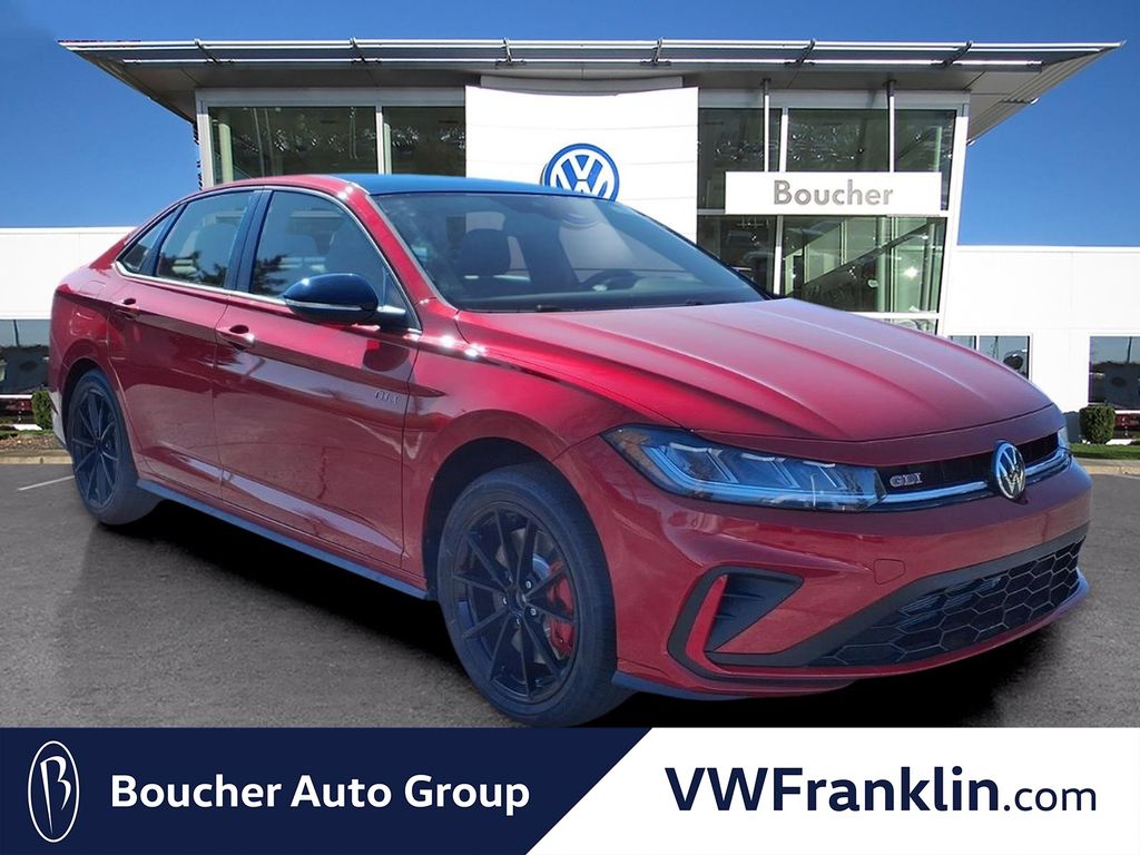 2026 Volkswagen Jetta GLI 2.0T Autobahn