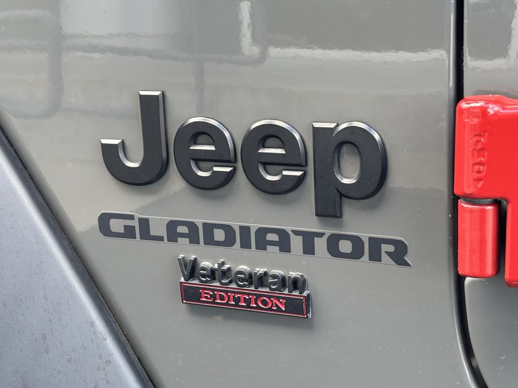 Used 2020 Jeep Gladiator Truck