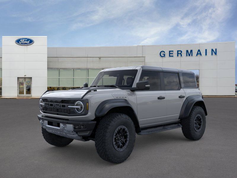 2026 Ford Bronco Raptor 4WD