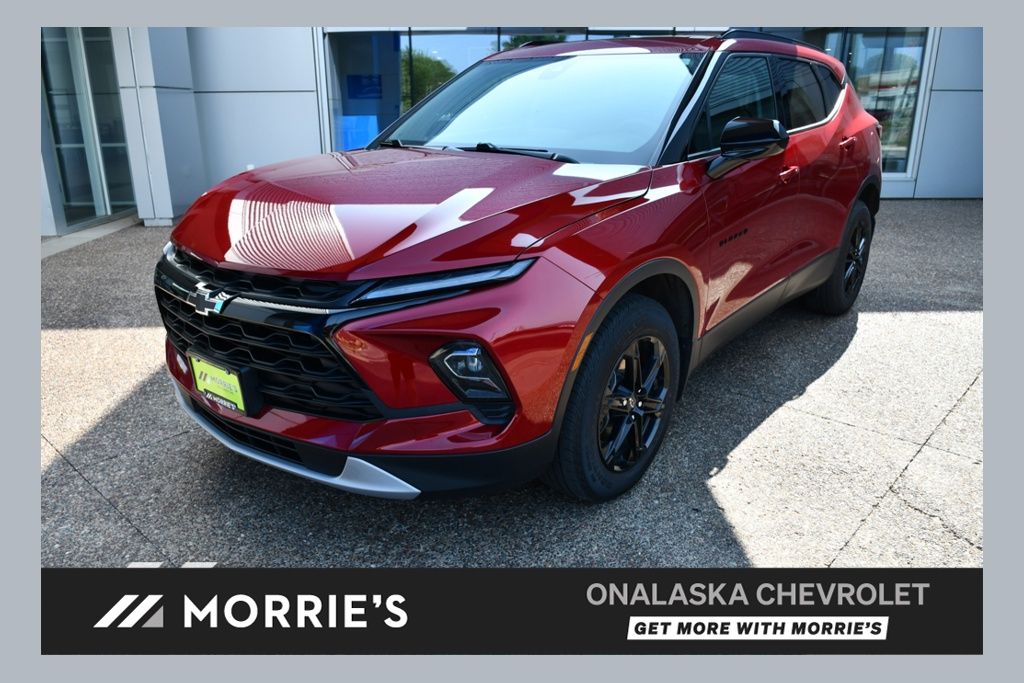 2024 Chevrolet Blazer 2LT AWD