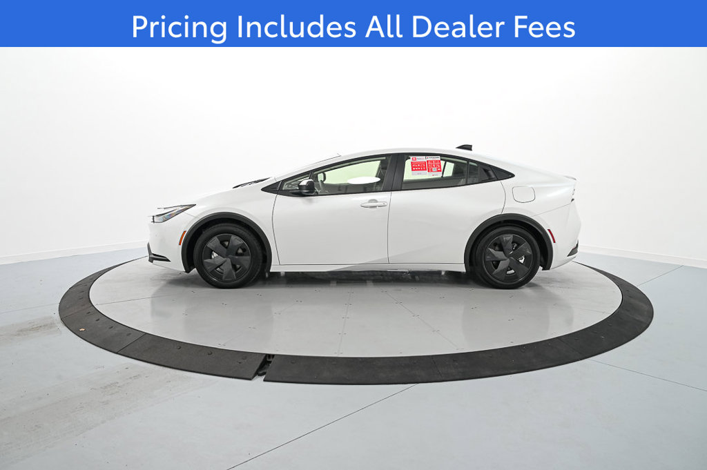 New 2026 Toyota Prius Plug-in Hybrid Hatchback