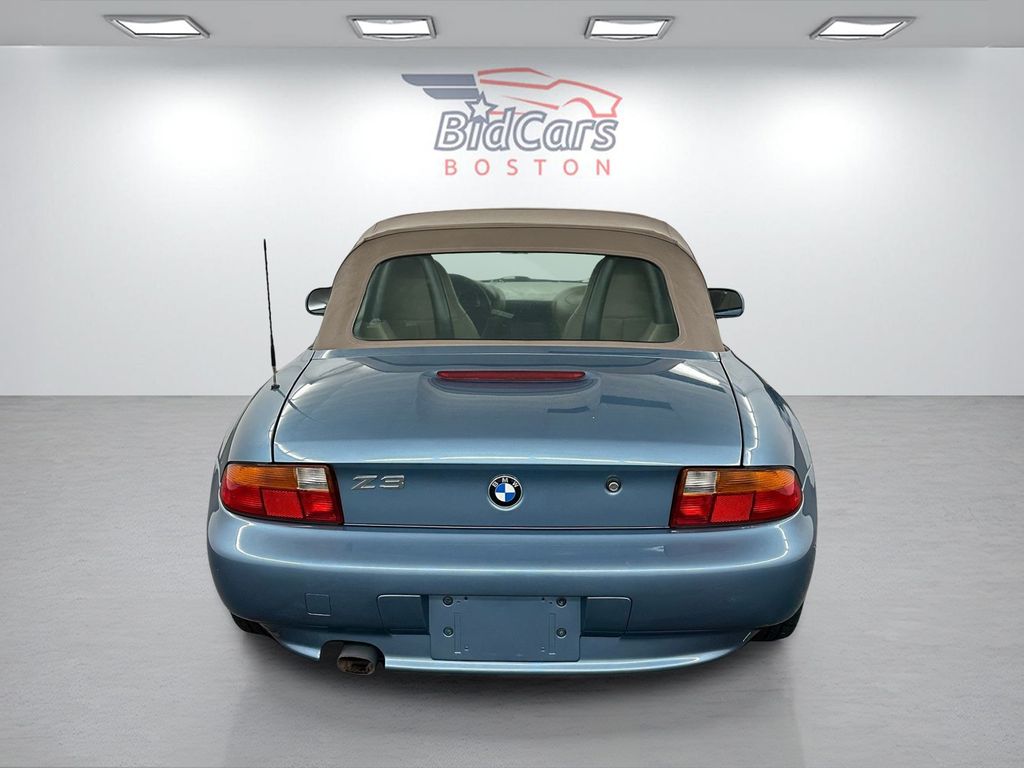 used 1998 BMW Z3 car, priced at $8,985