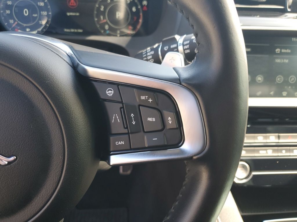 Used Car 2020 Jaguar F-pace  25t Checkered Flag For Sale Under $30,000 In Austin, Texas