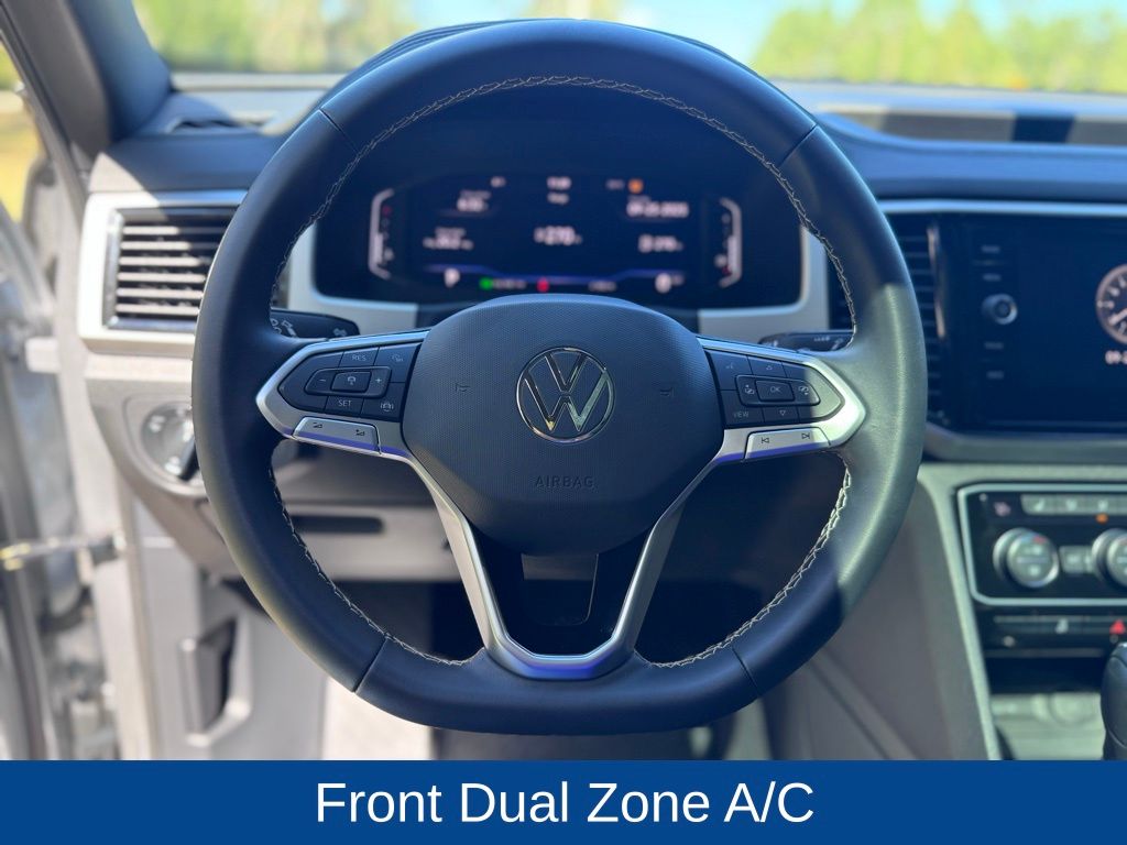 2023 Volkswagen Atlas Cross Sport V6 SE