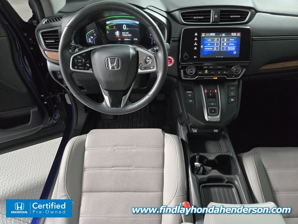 2022 Honda CR-V Hybrid EX-L photo