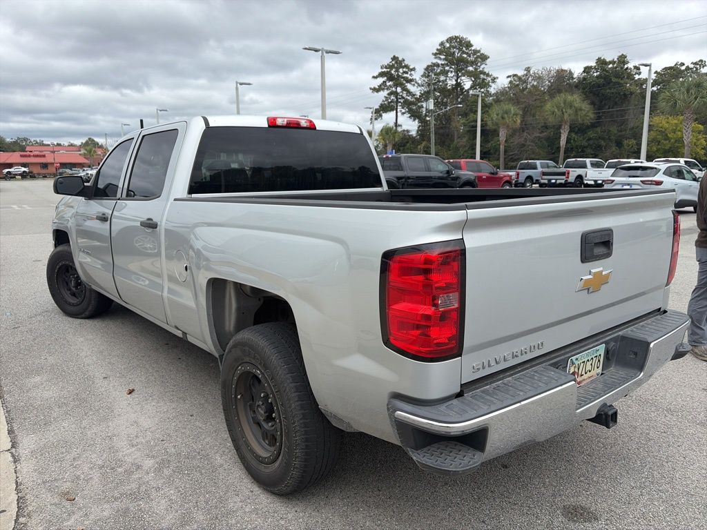 2016 Chevrolet Silverado 1500 LS