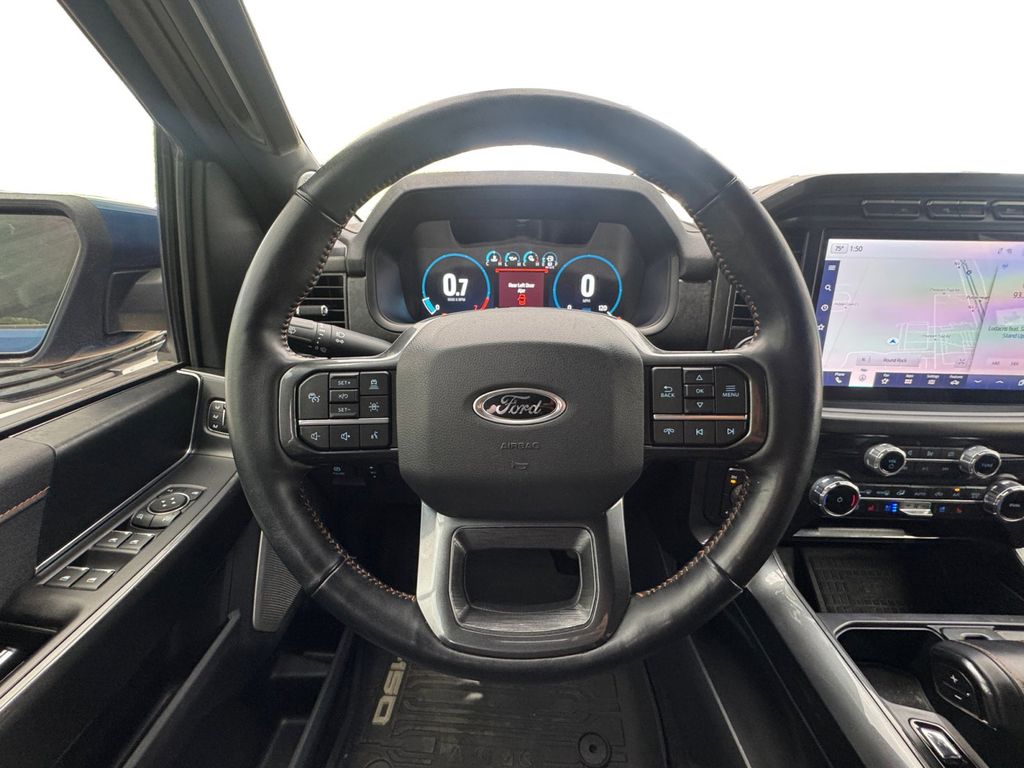 Used Car 2022 Ford F-150  Tremor For Sale Under $60,000 In Round Rock, Texas
